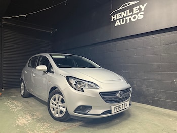 Used Vauxhall Corsa 2015 for sale - 79213243: Photo