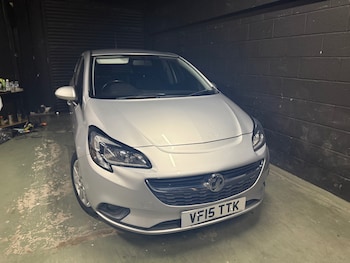 Used Vauxhall Corsa 2015 for sale - 79213243: Photo