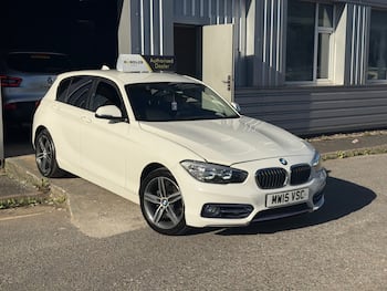 BMW 1 Series feature image