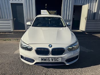 Used BMW 1 Series 2015 for sale - 79859638: Photo