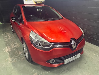 Used Renault Clio 2015 for sale - 78501845: Photo