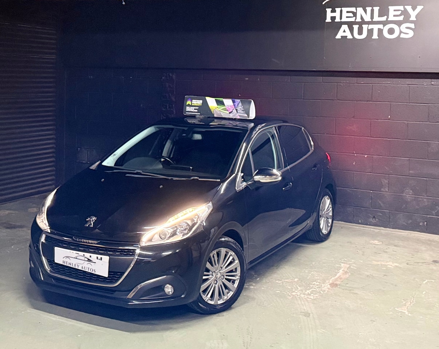 Used Peugeot 208 2016 for sale - 76897222: Photo 1