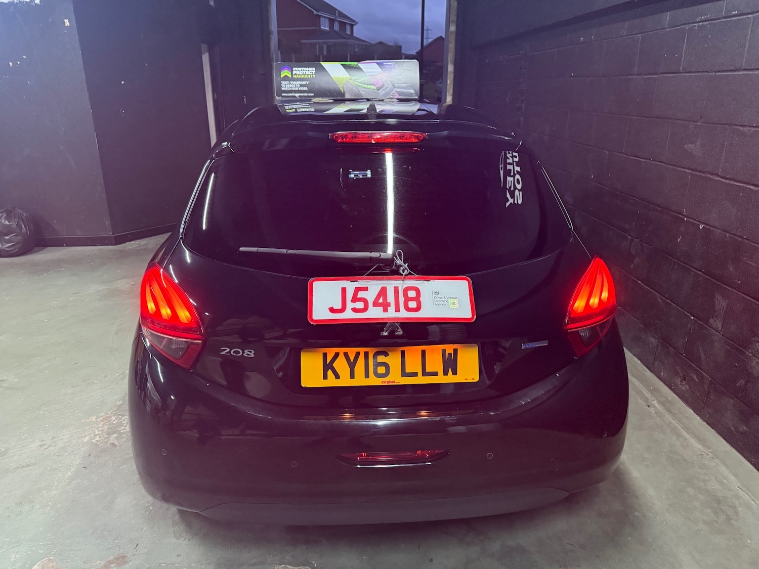 Used Peugeot 208 2016 for sale - 76897222: Photo 10