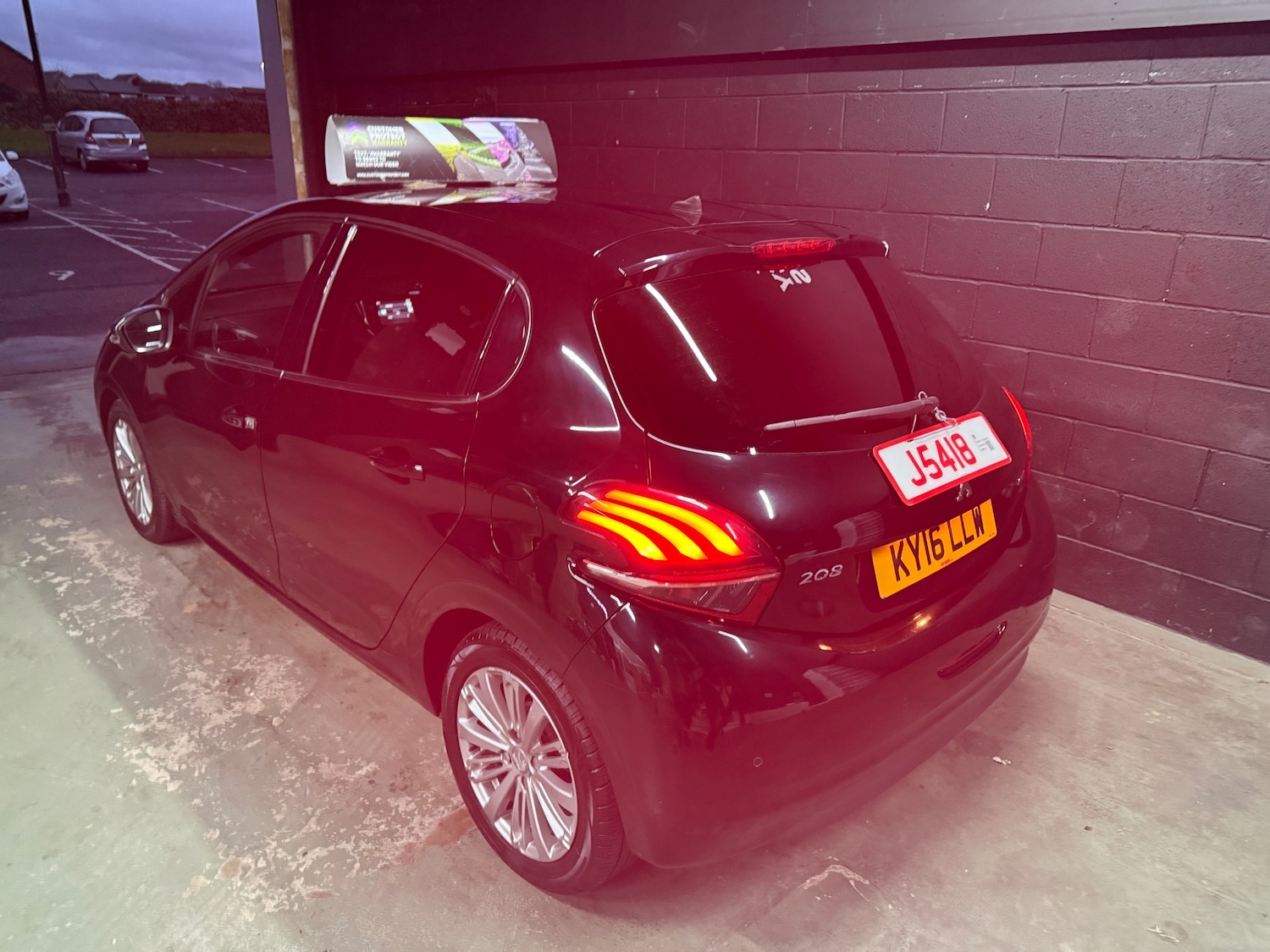 Used Peugeot 208 2016 for sale - 76897222: Photo 9