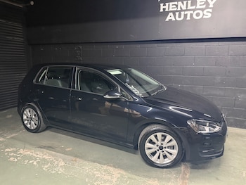 Used Volkswagen Golf 2014 for sale - 78828323: Photo
