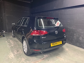 Used Volkswagen Golf 2014 for sale - 78828323: Photo