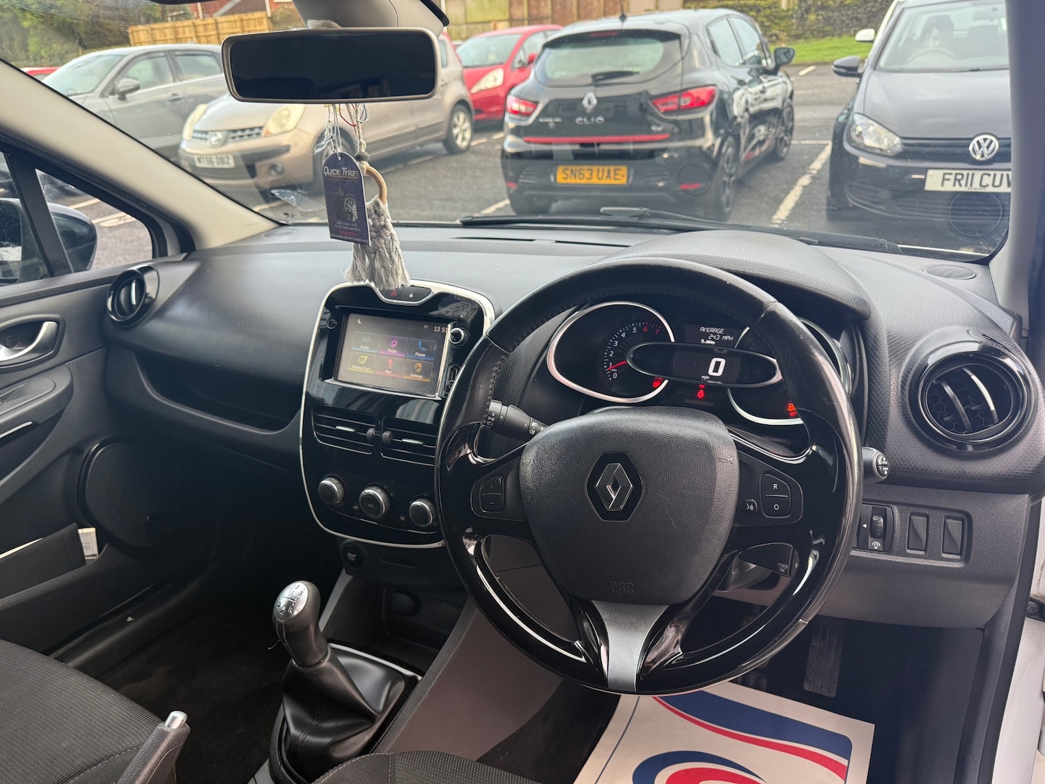 Used Renault Clio 2016 for sale - 76974619: Photo 14