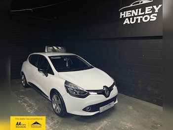 Renault Clio feature image