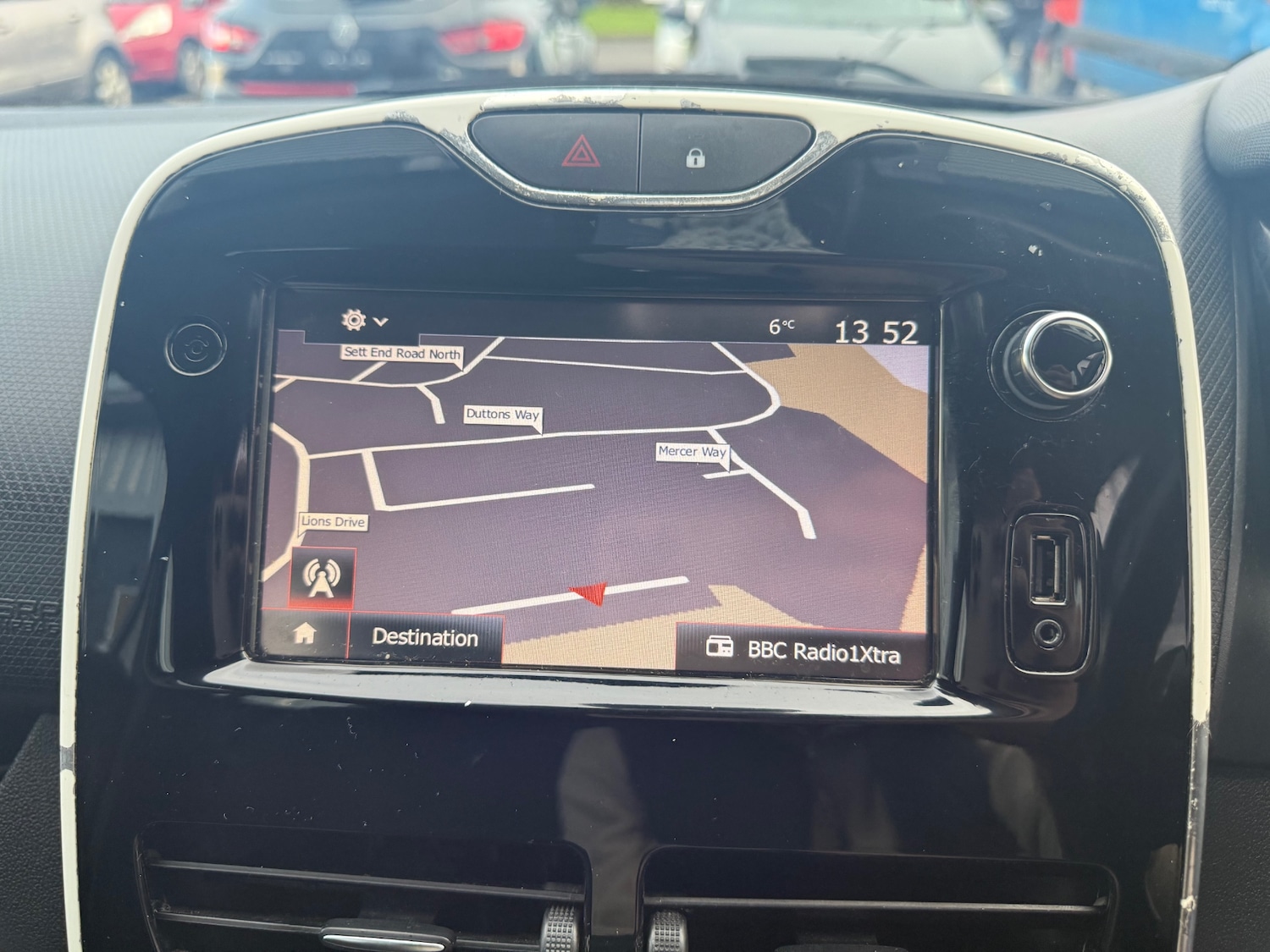 Used Renault Clio 2016 for sale - 76974619: Photo 21