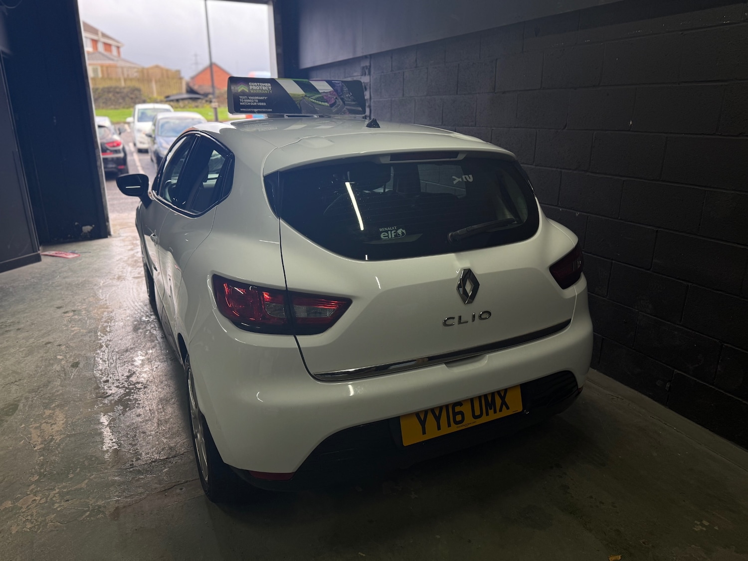 Used Renault Clio 2016 for sale - 76974619: Photo 6