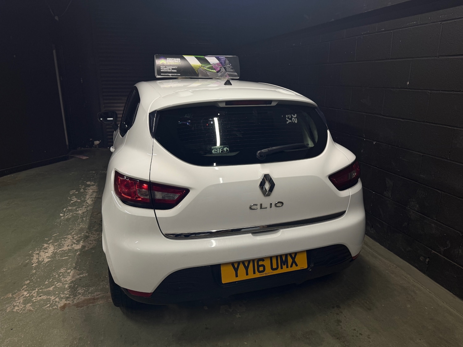 Used Renault Clio 2016 for sale - 76974619: Photo 8