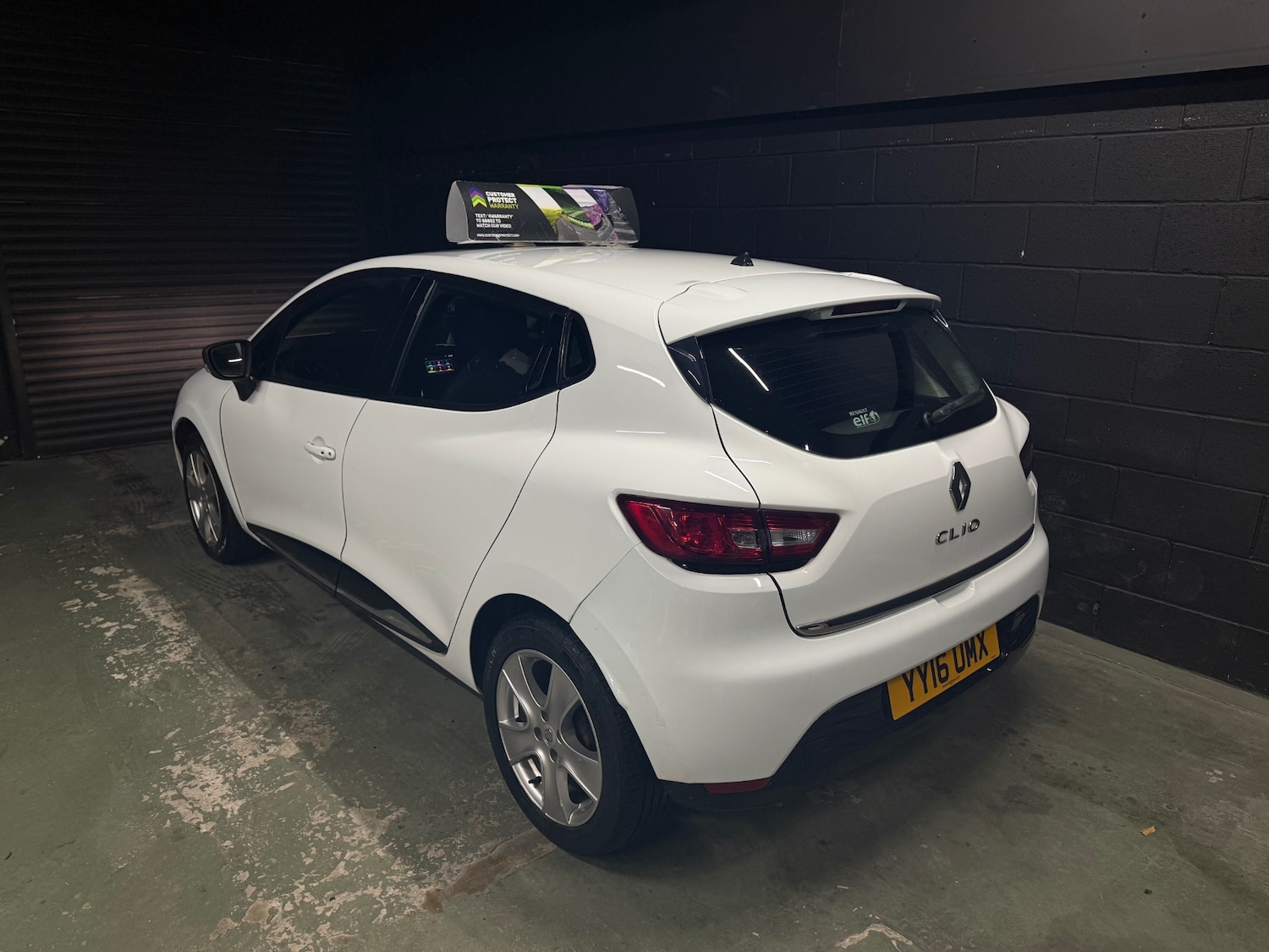 Used Renault Clio 2016 for sale - 76974619: Photo 9