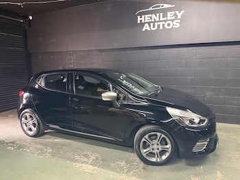 Used Renault Clio 2015 for sale - 78977128: Photo