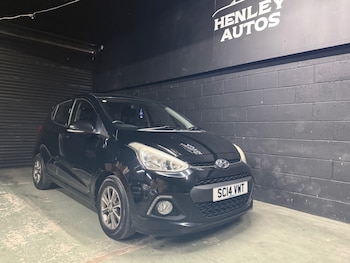 Used Hyundai i10 2014 for sale - 78828337: Photo