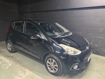 Used Hyundai i10 2014 for sale - 78828337: Photo