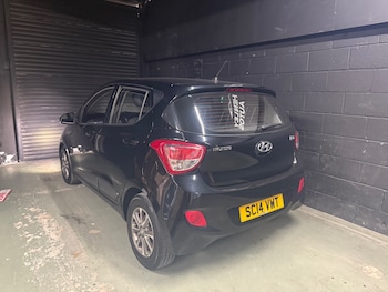 Used Hyundai i10 2014 for sale - 78828337: Photo