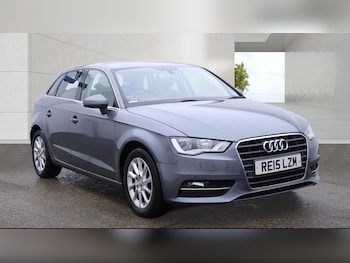 Used Audi A3 2015 for sale - 78977120: Photo