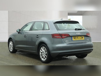 Used Audi A3 2015 for sale - 78977120: Photo