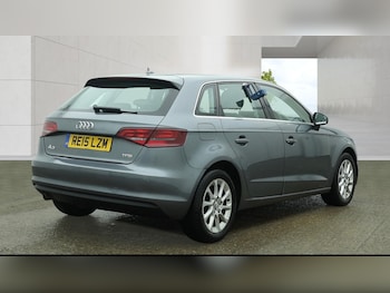Used Audi A3 2015 for sale - 78977120: Photo