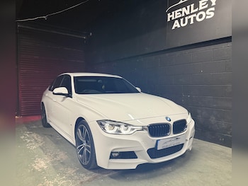 Used BMW 3 Series 2017 for sale - 78499729: Photo