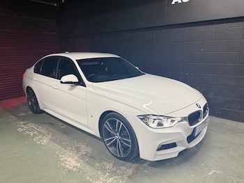 Used BMW 3 Series 2017 for sale - 78499729: Photo