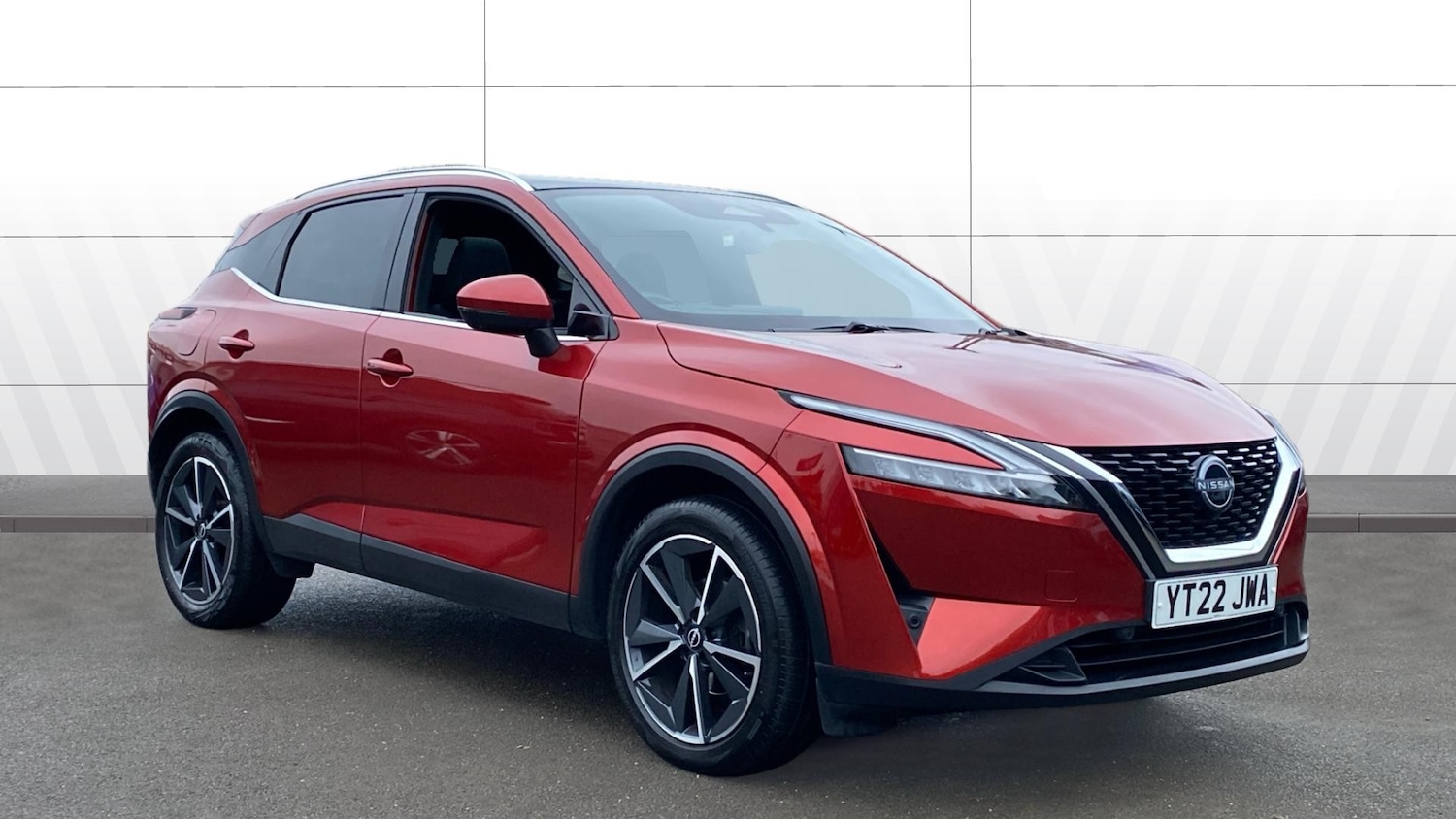 Used Nissan Qashqai 2022 for sale - 76782526: Photo 1