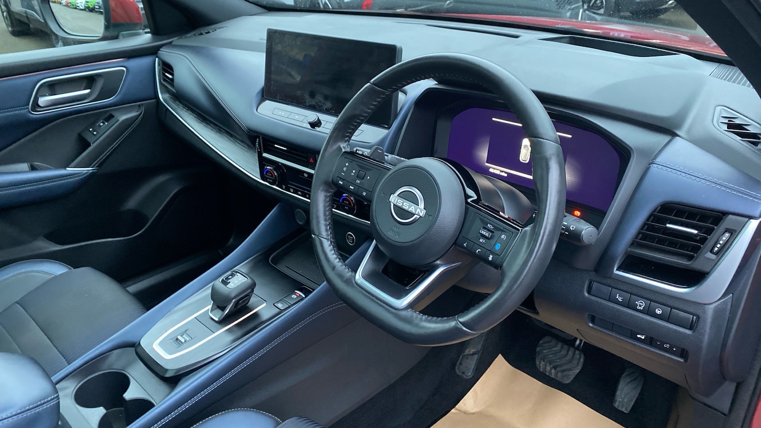 Used Nissan Qashqai 2022 for sale - 76782526: Photo 11