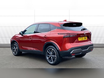 Used Nissan Qashqai 2022 for sale - 76782526: Photo