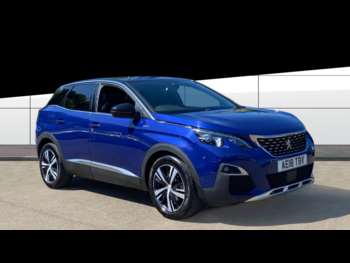2018 (18) - 1.6 THP GT Line 5dr EAT6 Petrol Estate