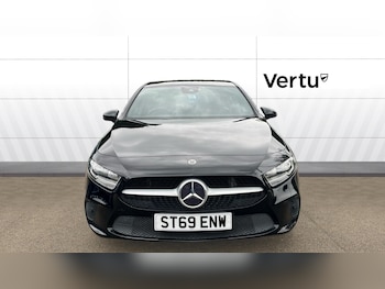 Used Mercedes-Benz A-Class 2019 for sale - 75869689: Photo
