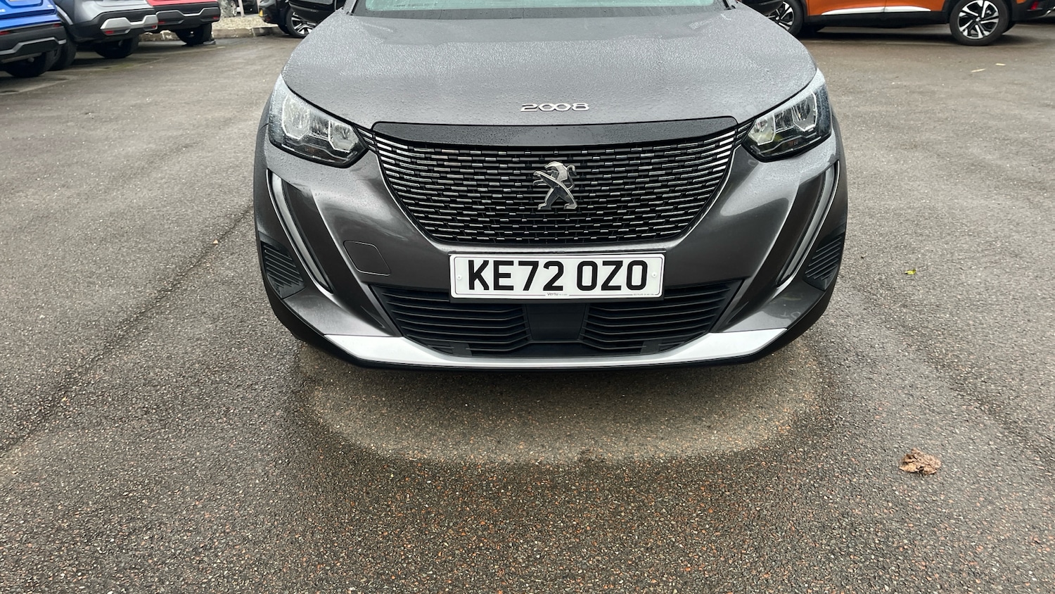 Used Peugeot 2008 2023 for sale - 76466002: Photo 42