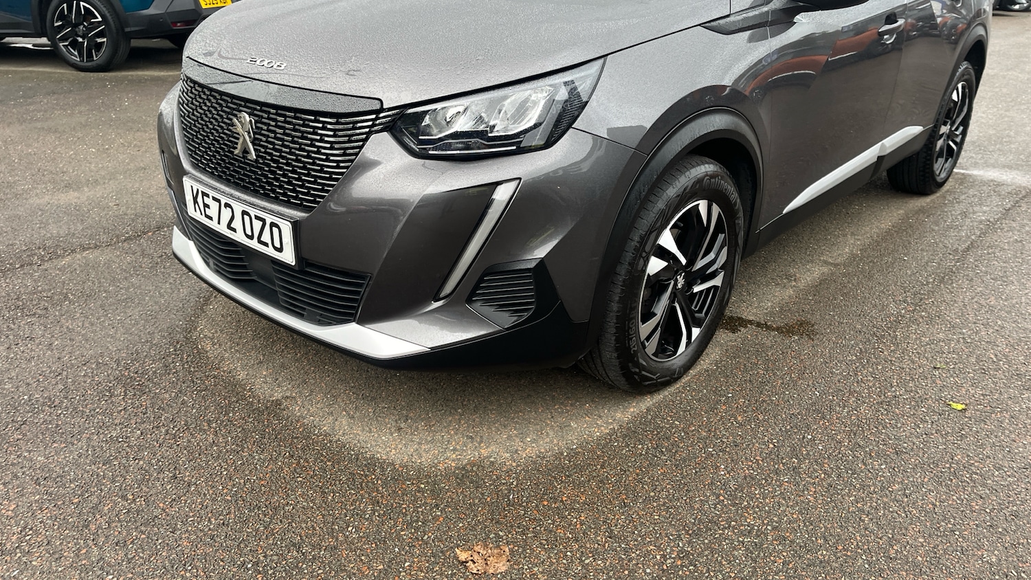 Used Peugeot 2008 2023 for sale - 76466002: Photo 43