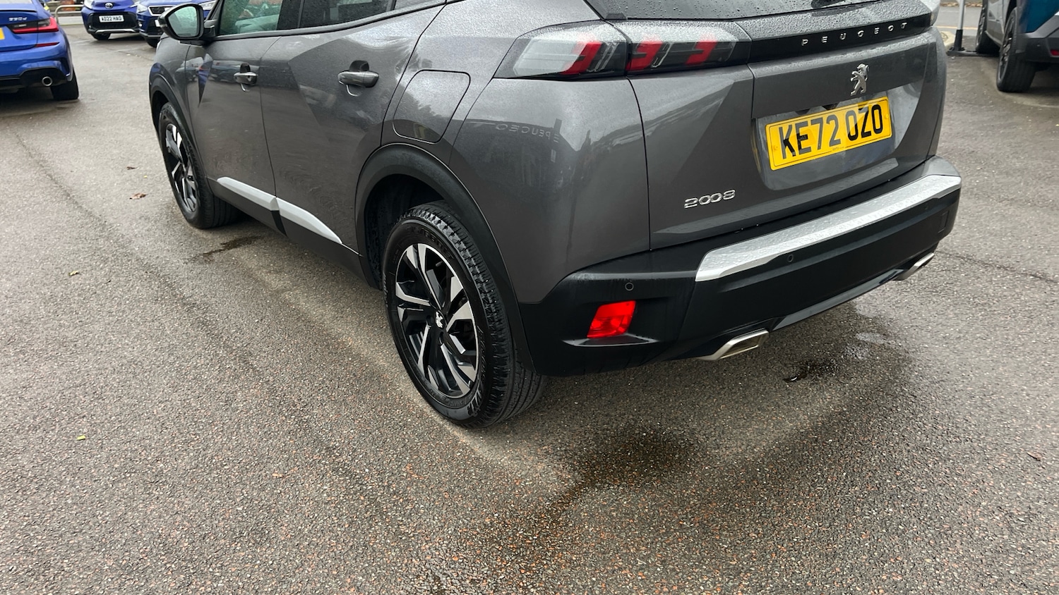 Used Peugeot 2008 2023 for sale - 76466002: Photo 46