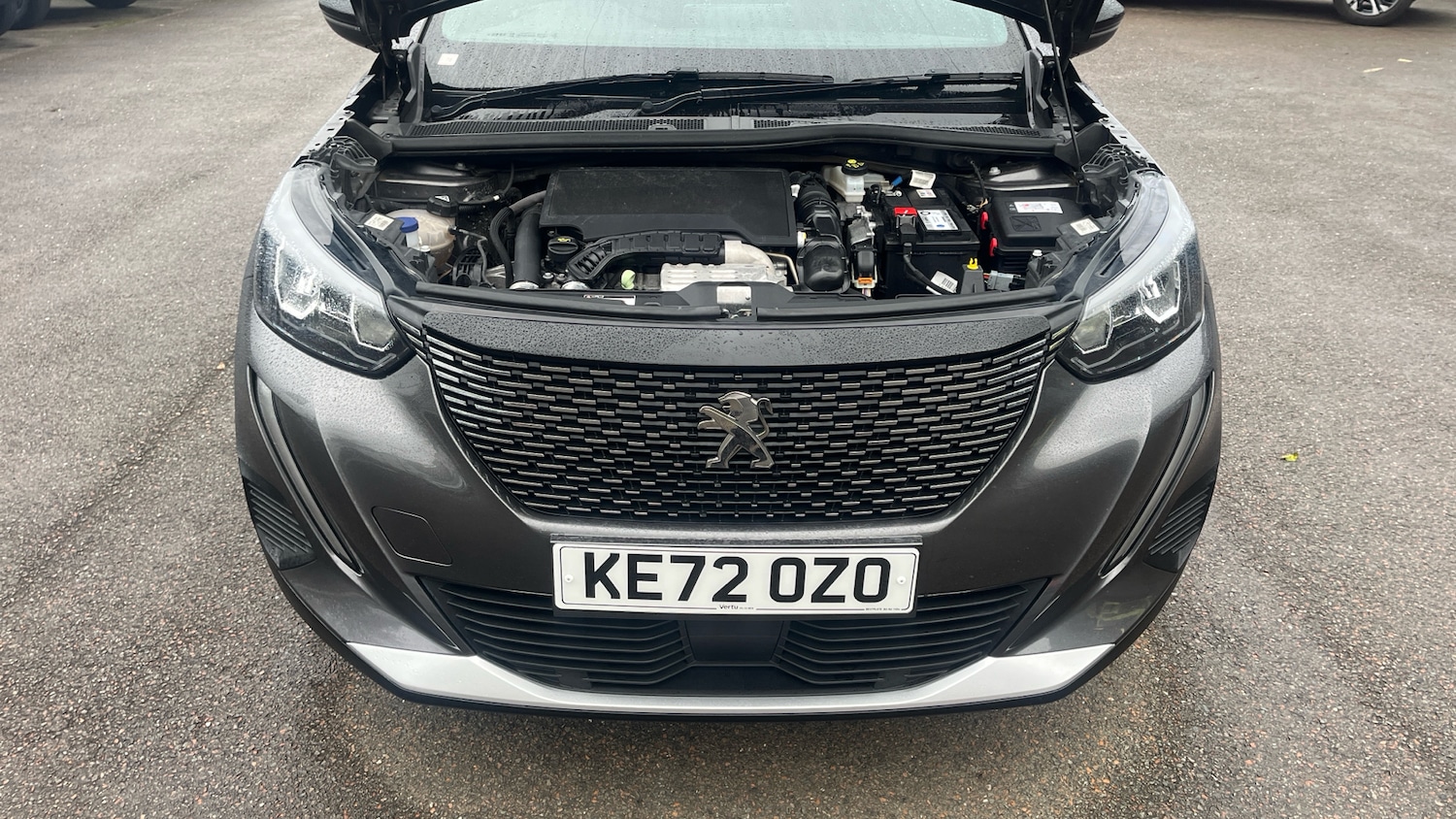 Used Peugeot 2008 2023 for sale - 76466002: Photo 8