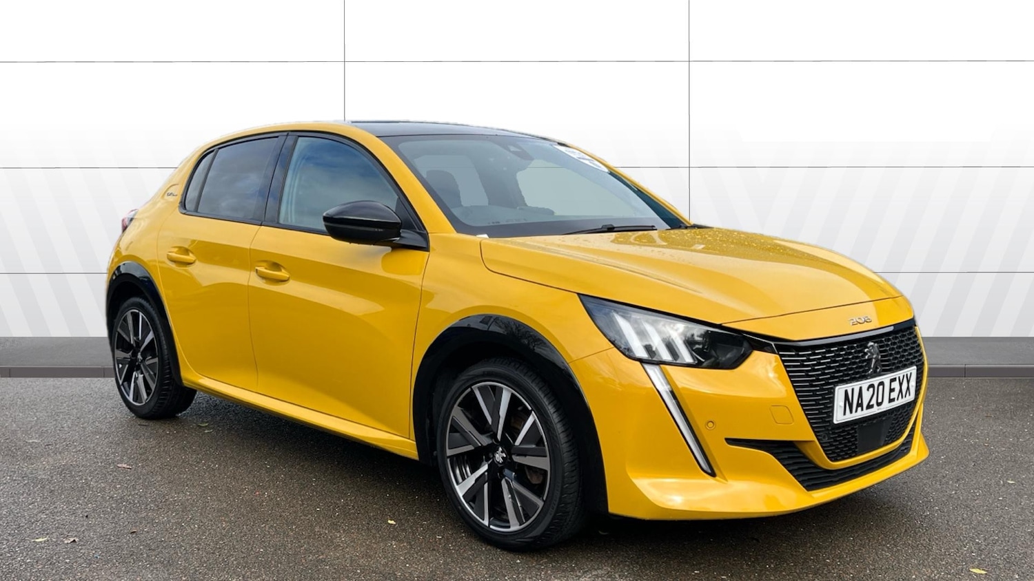 Used Peugeot 208 2020 for sale - 76305247: Photo 1