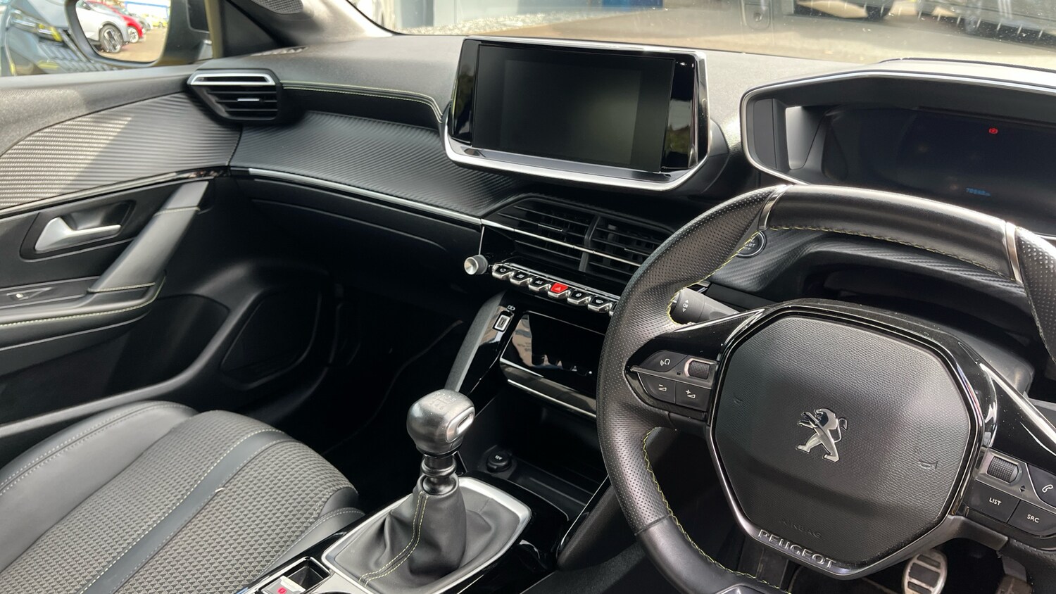 Used Peugeot 208 2020 for sale - 76305247: Photo 14