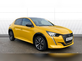 2020 (20) - 1.2 PureTech 100 GT Line 5dr Petrol Hatchback
