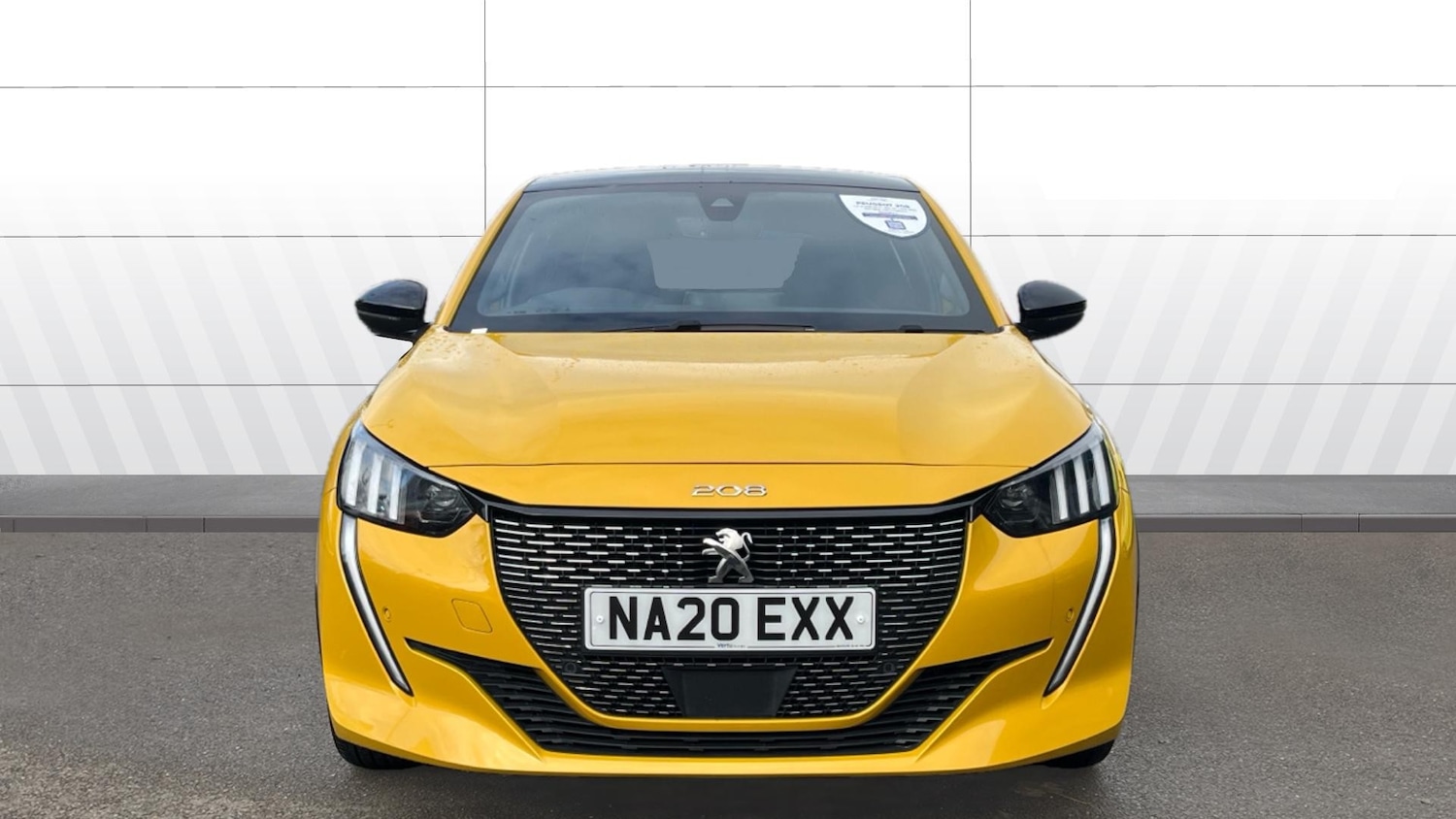 Used Peugeot 208 2020 for sale - 76305247: Photo 3