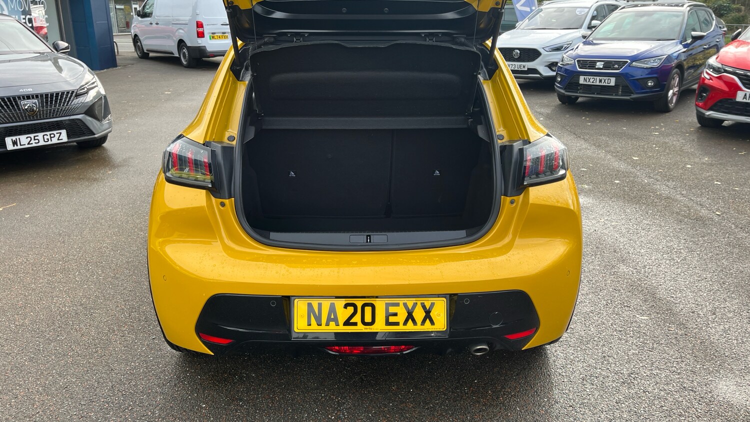 Used Peugeot 208 2020 for sale - 76305247: Photo 4