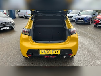 Used Peugeot 208 2020 for sale - 76305247: Photo