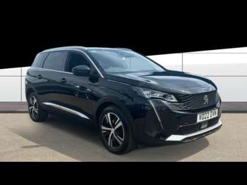2022 (22) - 1.5 BlueHDi GT 5dr EAT8 Diesel Estate
