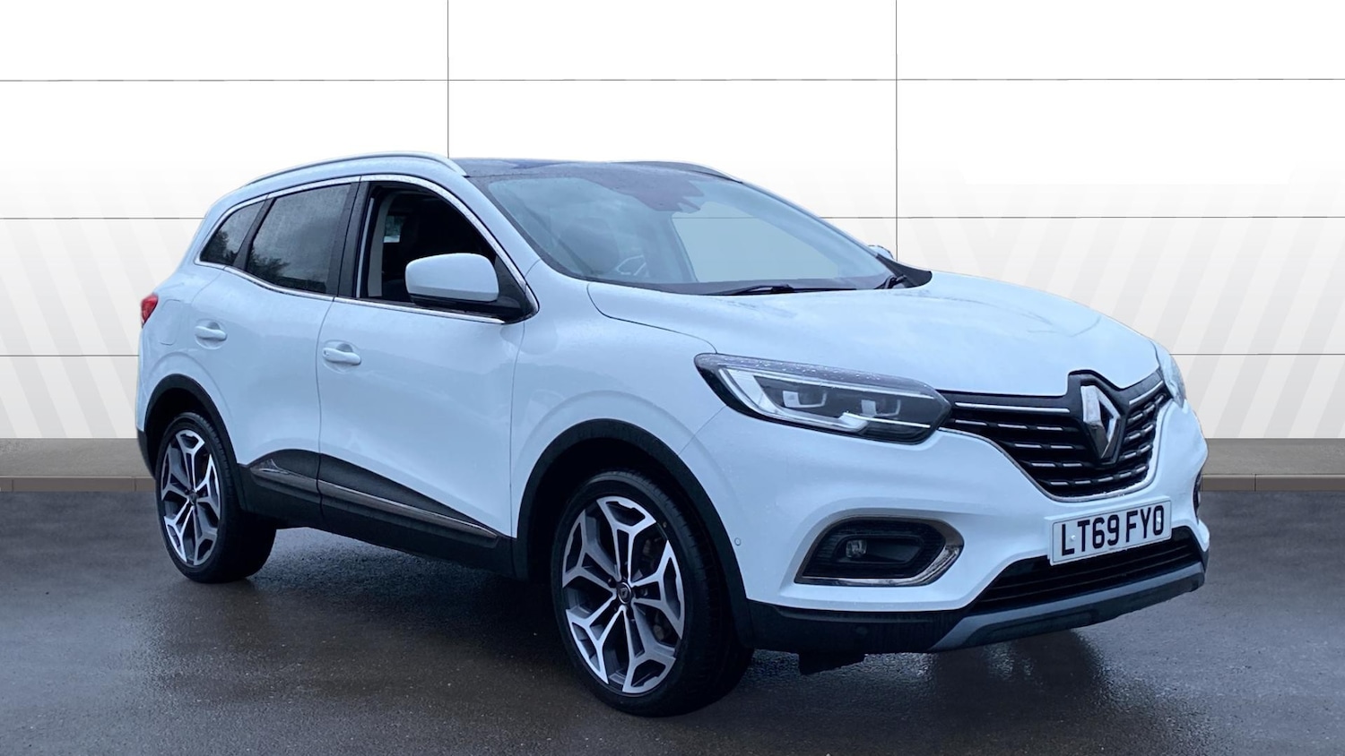 Used Renault Kadjar 2019 for sale - 76894359: Photo 1