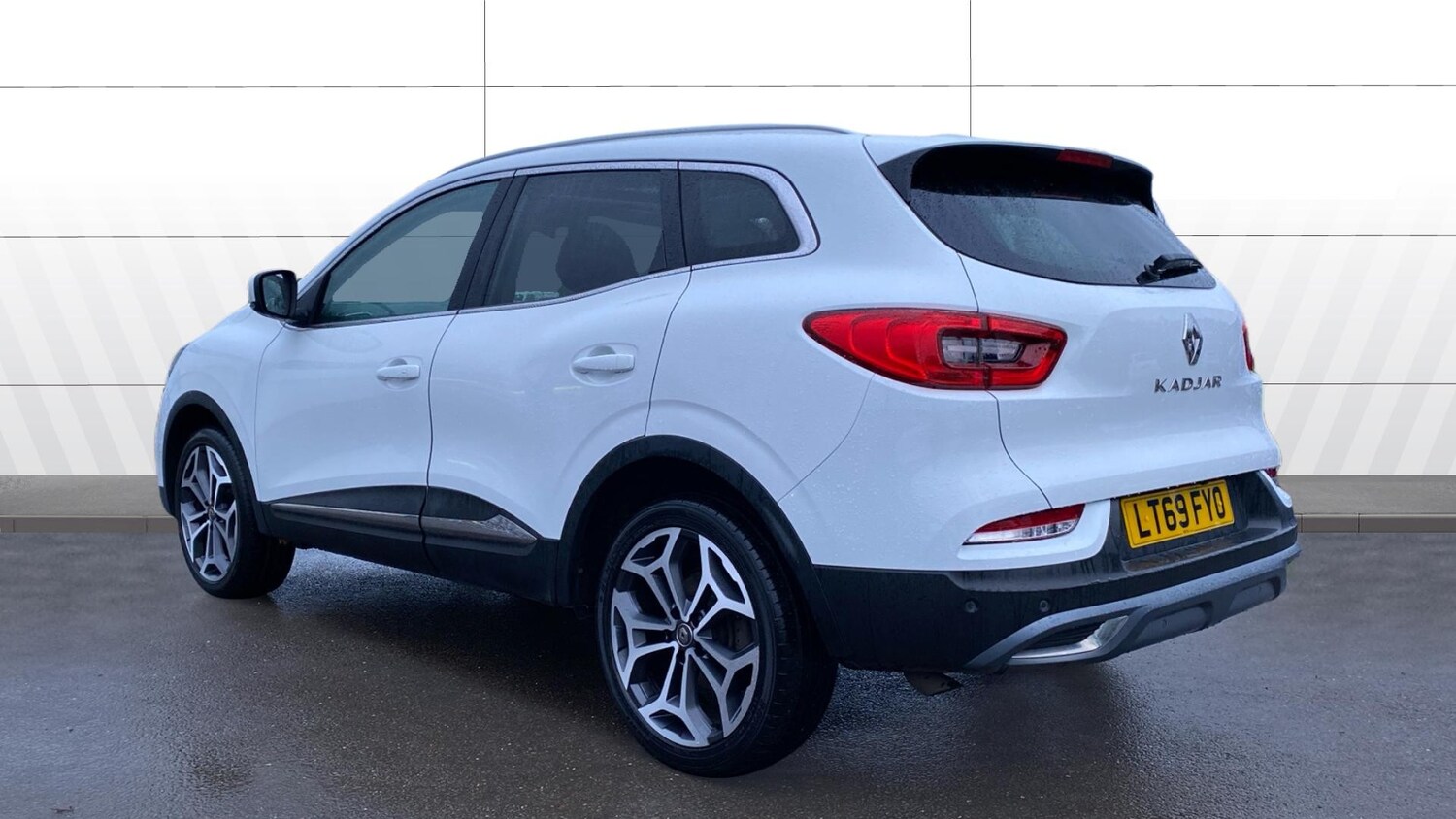 Used Renault Kadjar 2019 for sale - 76894359: Photo 2