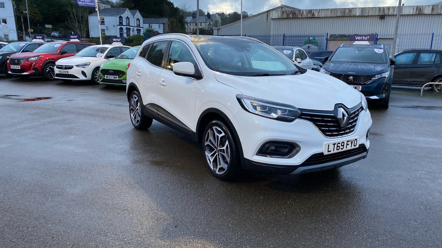 Used Renault Kadjar 2019 for sale - 76894359: Photo 55