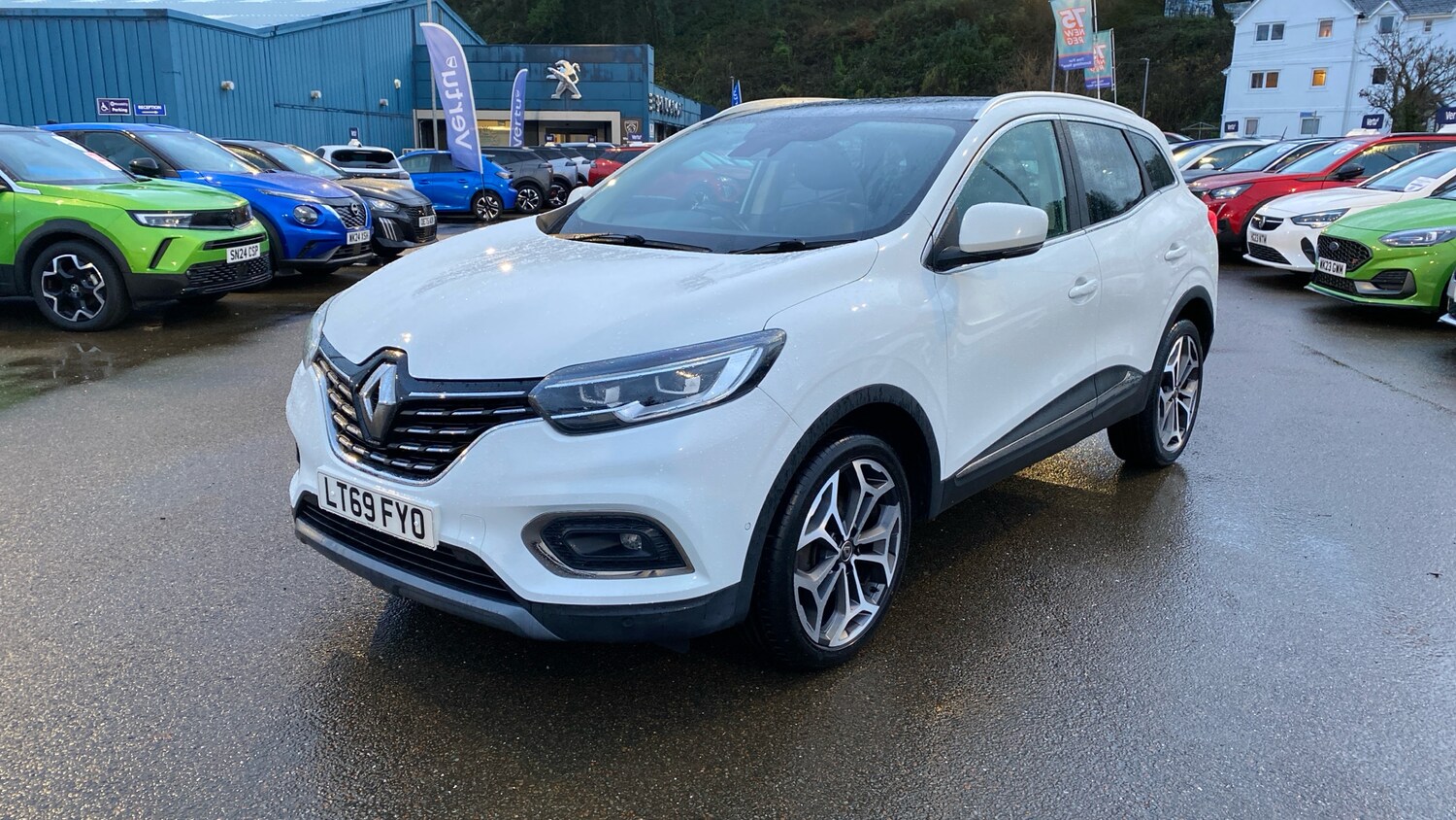 Used Renault Kadjar 2019 for sale - 76894359: Photo 56