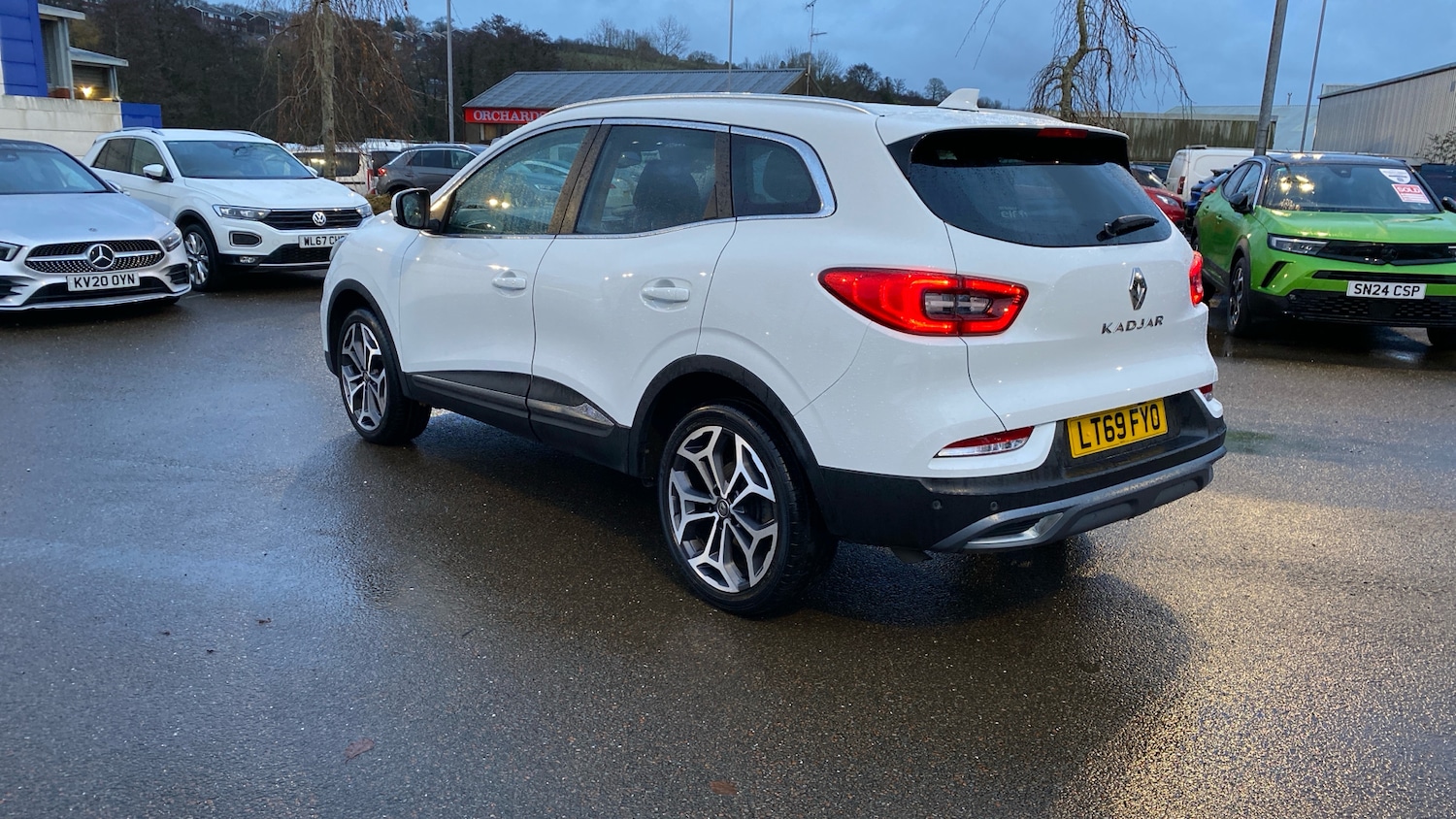 Used Renault Kadjar 2019 for sale - 76894359: Photo 57