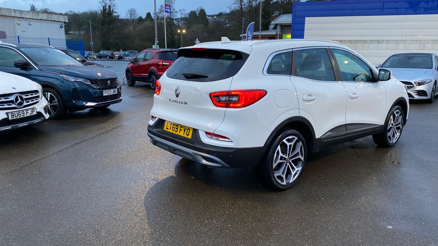 Used Renault Kadjar 2019 for sale - 76894359: Photo 58