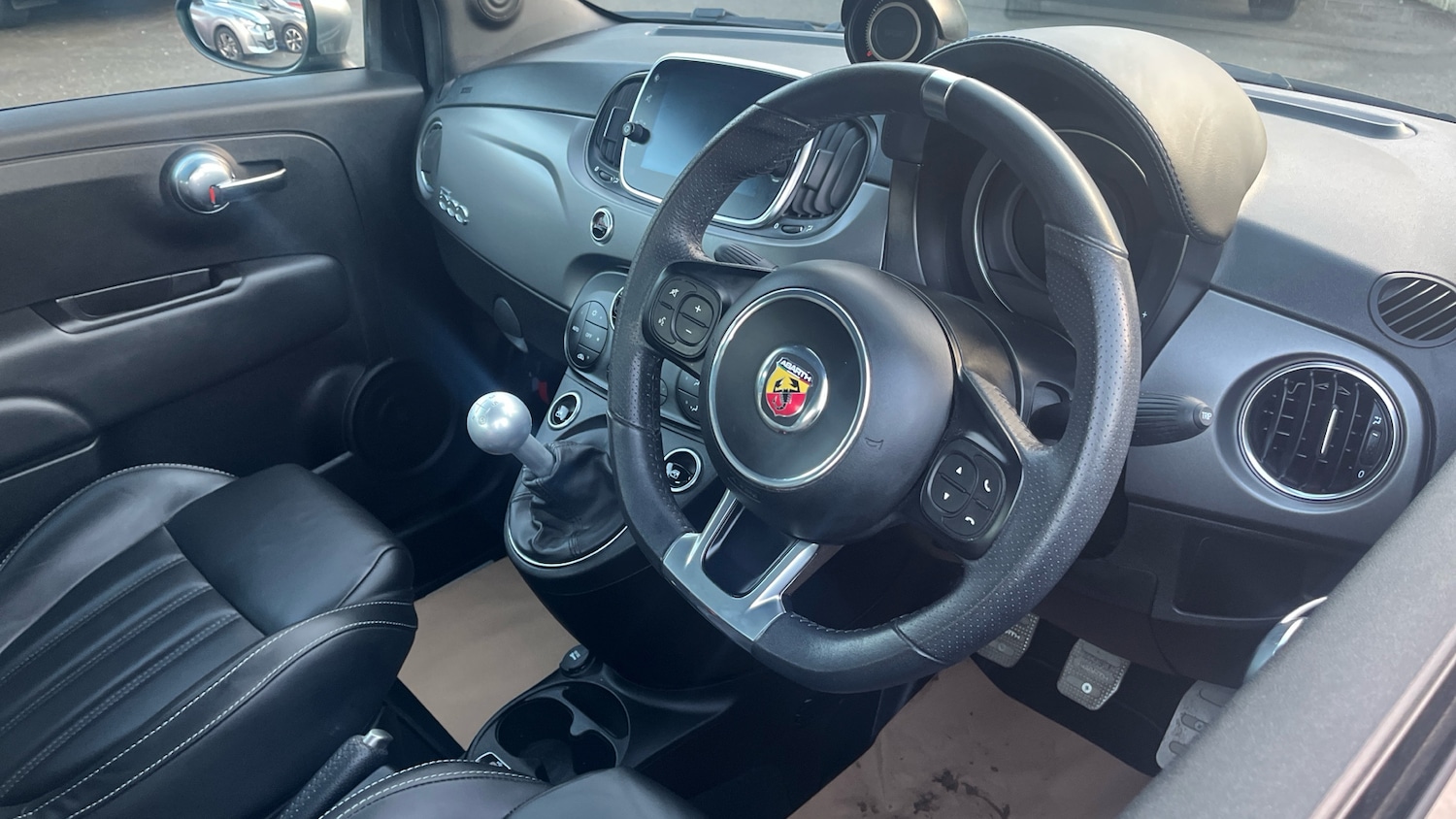 Used Abarth 595 2021 for sale - 76969646: Photo 11