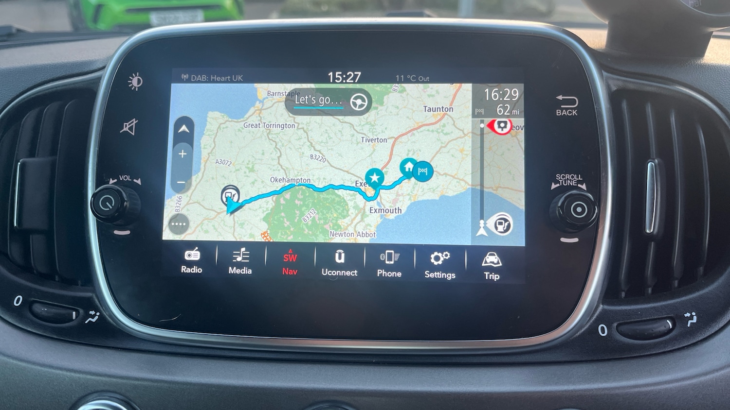 Used Abarth 595 2021 for sale - 76969646: Photo 12