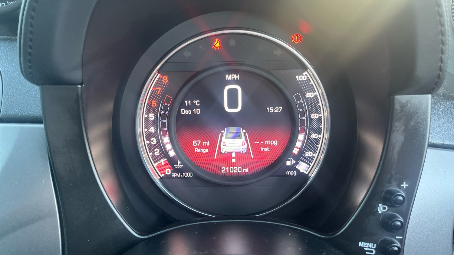 Used Abarth 595 2021 for sale - 76969646: Photo 18